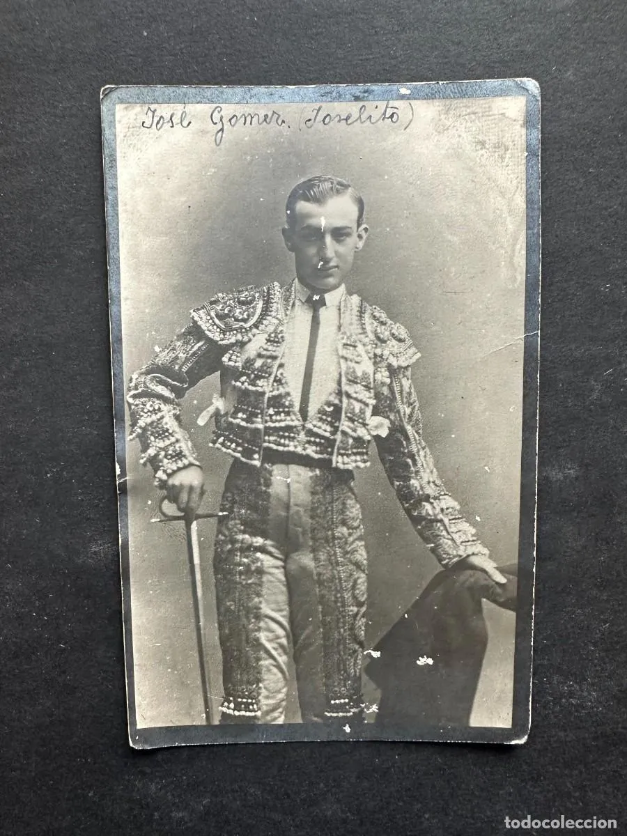 Fotografía antigua